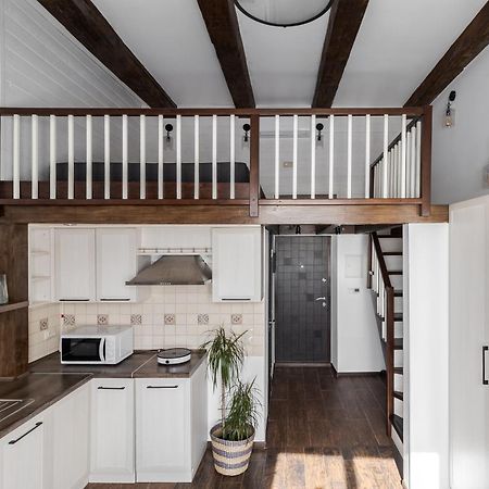Inshiapartments On Slovatskoho Str Lviv Bagian luar foto