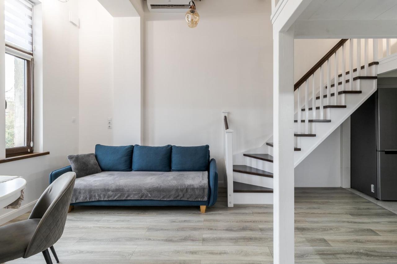 Inshiapartments On Slovatskoho Str Lviv Bagian luar foto