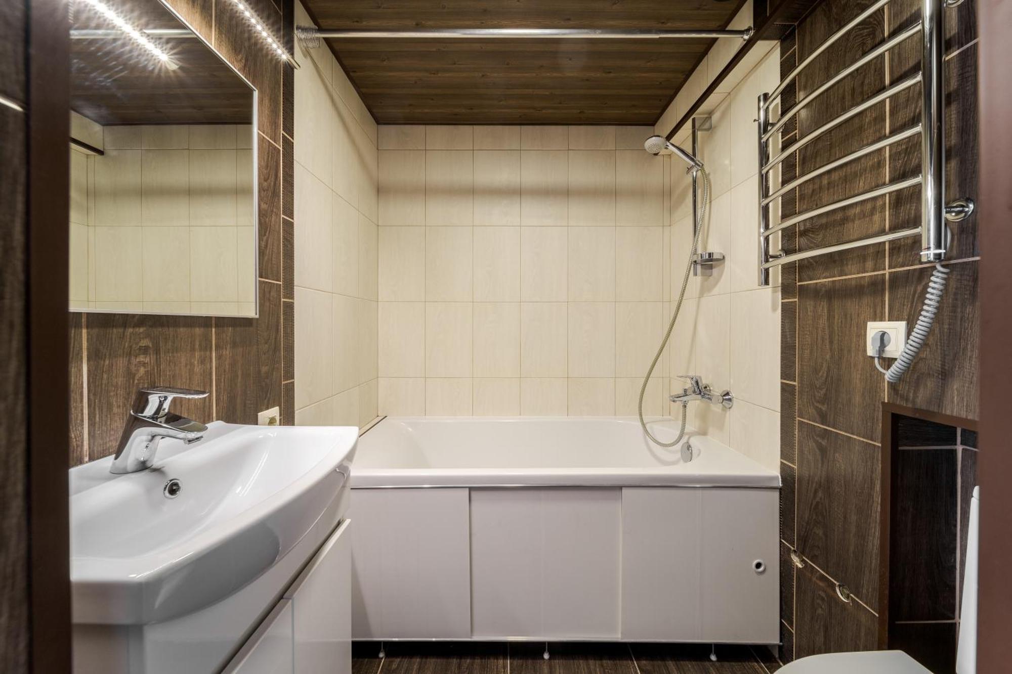 Inshiapartments On Slovatskoho Str Lviv Bagian luar foto