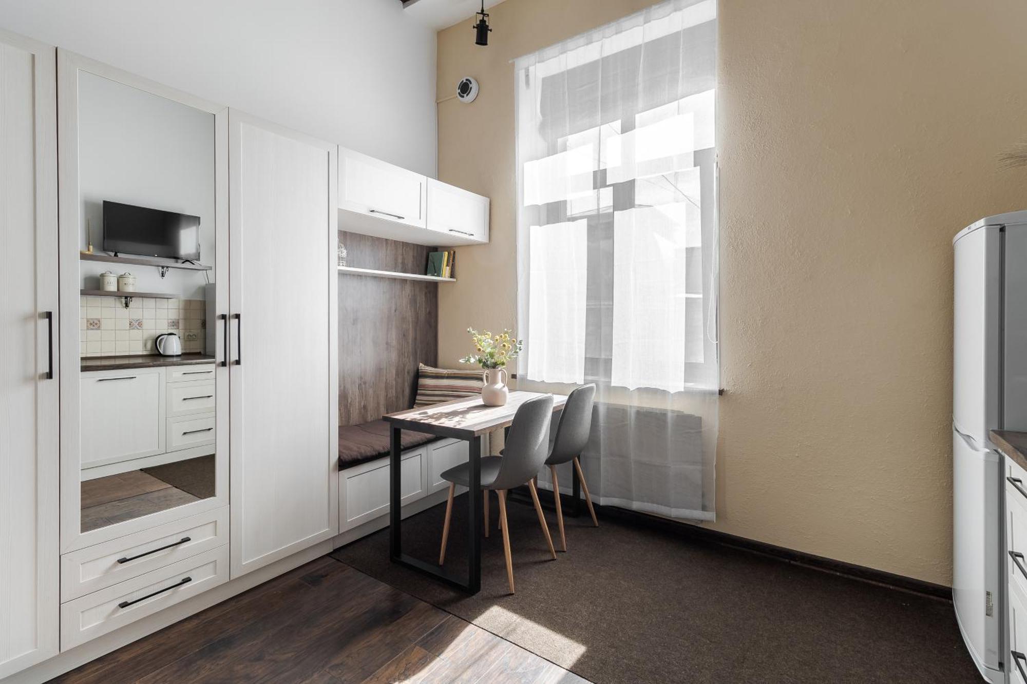Inshiapartments On Slovatskoho Str Lviv Bagian luar foto
